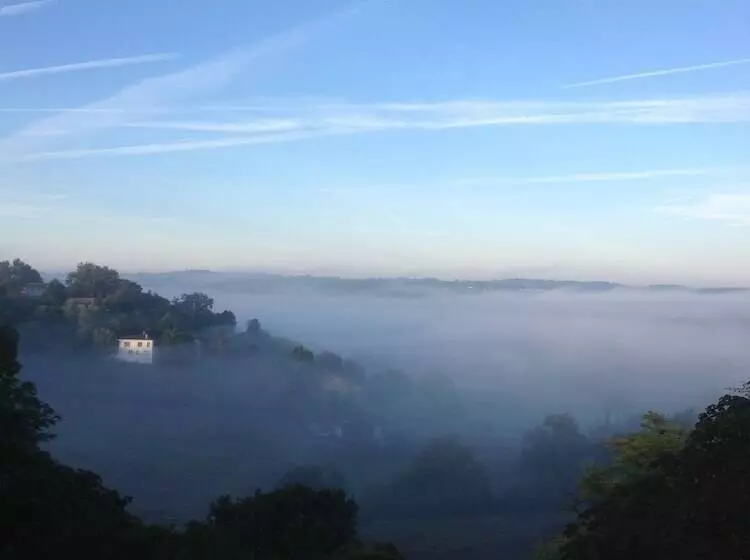 ベッドアンドブレックファースト Hôtel De Cours De Thomazeau