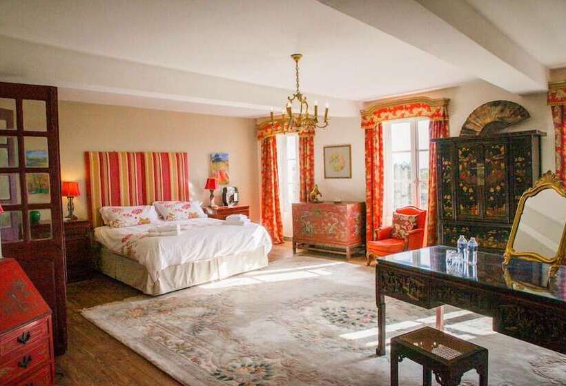 مبيت وإفطار Hôtel De Cours De Thomazeau