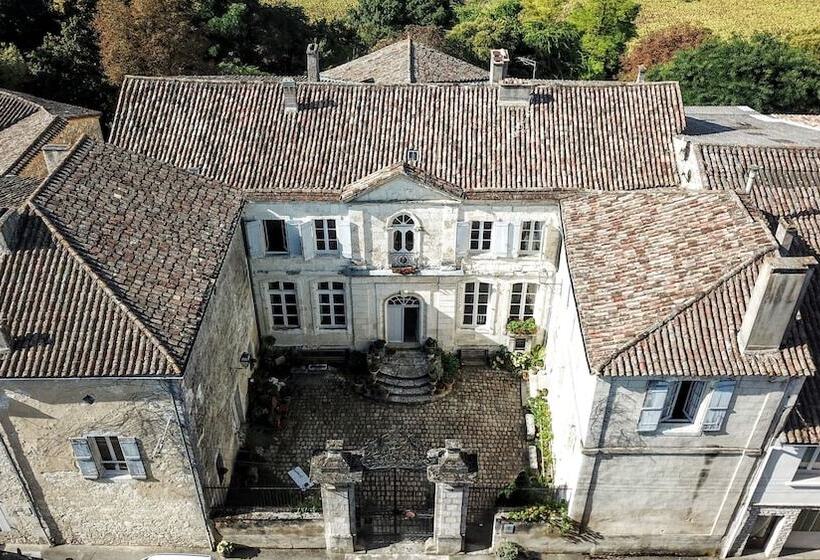 مبيت وإفطار Hôtel De Cours De Thomazeau