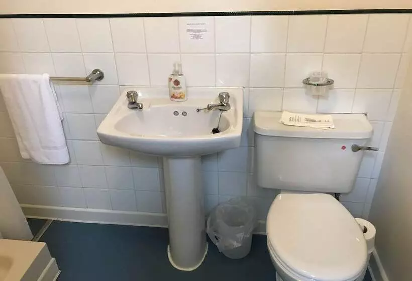 Aamiaismajoitus (B&B) Isallt Guesthouse