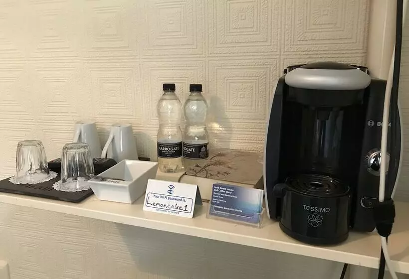 Aamiaismajoitus (B&B) Isallt Guesthouse