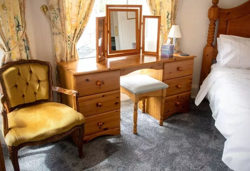 Aamiaismajoitus (B&B) Isallt Guesthouse