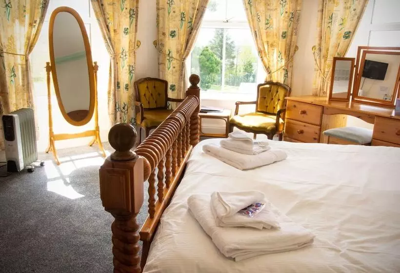 Aamiaismajoitus (B&B) Isallt Guesthouse