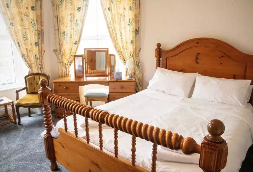 Aamiaismajoitus (B&B) Isallt Guesthouse