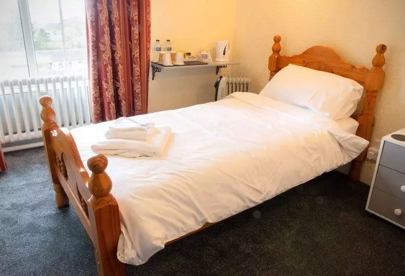 Aamiaismajoitus (B&B) Isallt Guesthouse