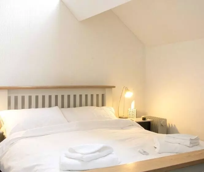 Aamiaismajoitus (B&B) Isallt Guesthouse