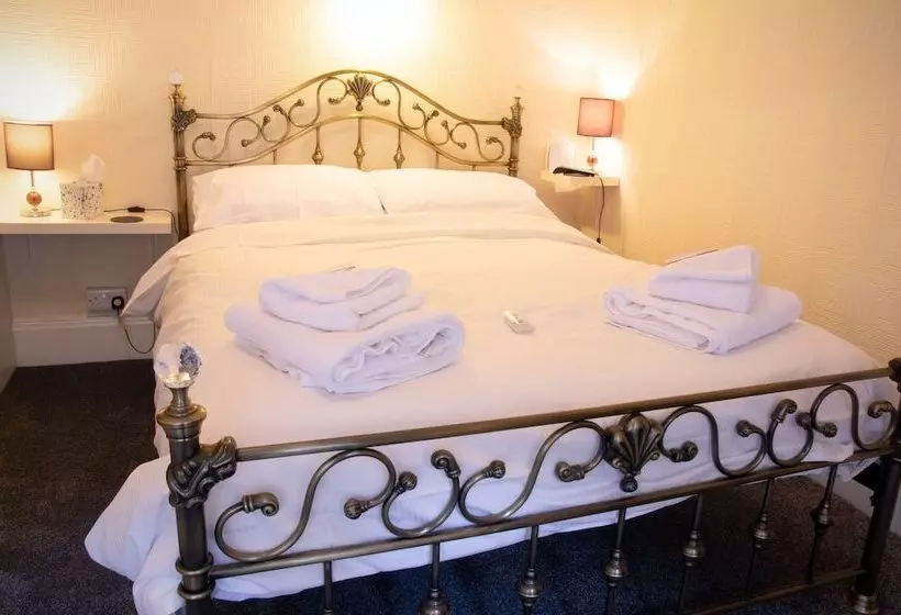 Aamiaismajoitus (B&B) Isallt Guesthouse