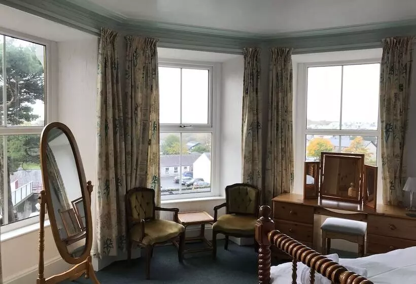 Aamiaismajoitus (B&B) Isallt Guesthouse