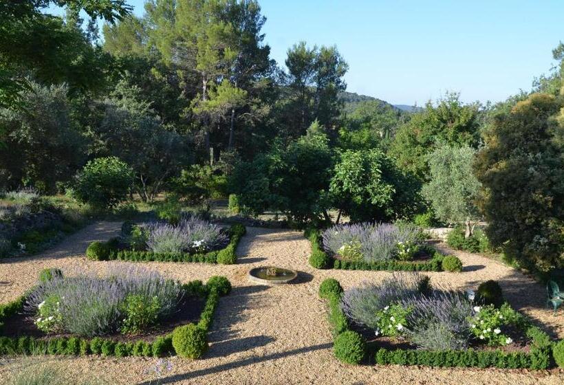 민박 La Bastide Des Enquèses