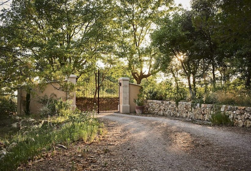 민박 La Bastide Des Enquèses