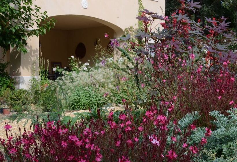 민박 La Bastide Des Enquèses