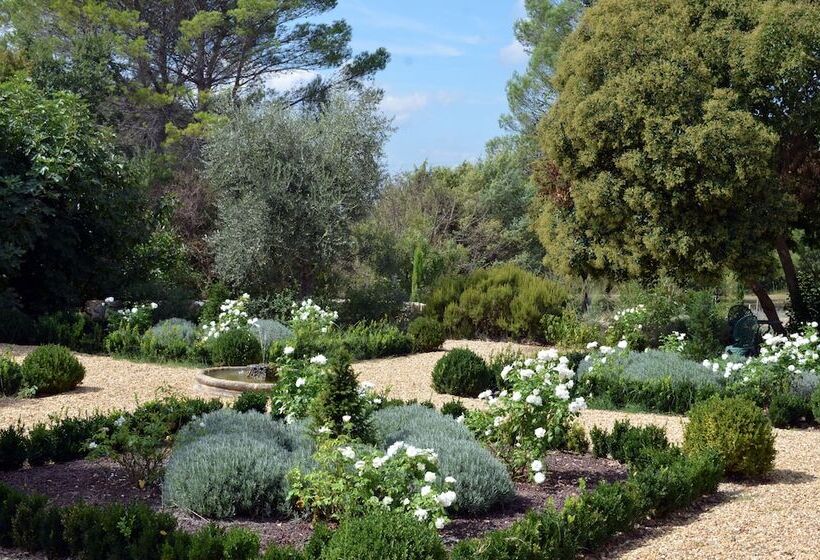 민박 La Bastide Des Enquèses