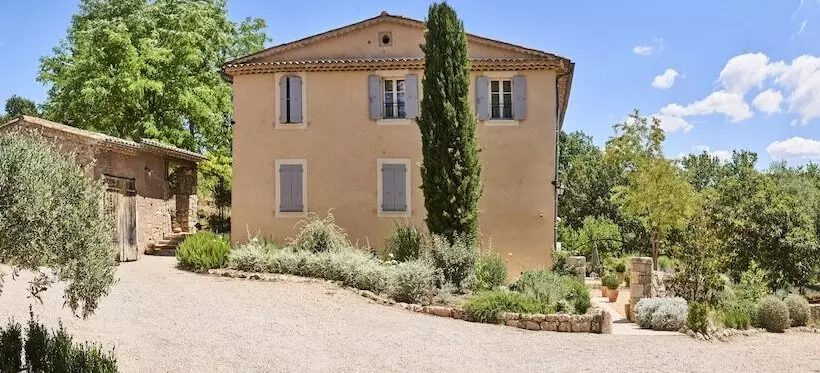 تختخواب و صبحانه La Bastide Des Enquèses