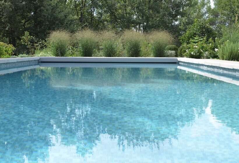 민박 La Bastide Des Enquèses