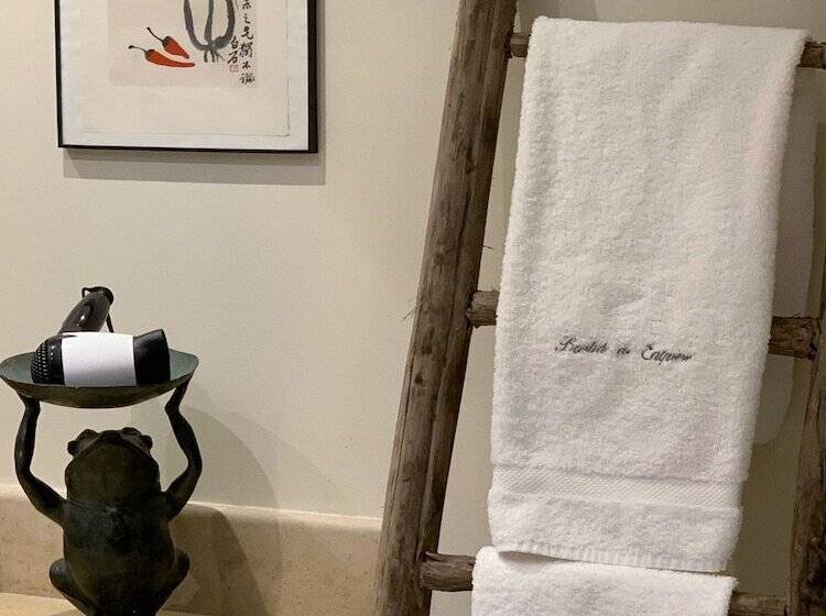 민박 La Bastide Des Enquèses