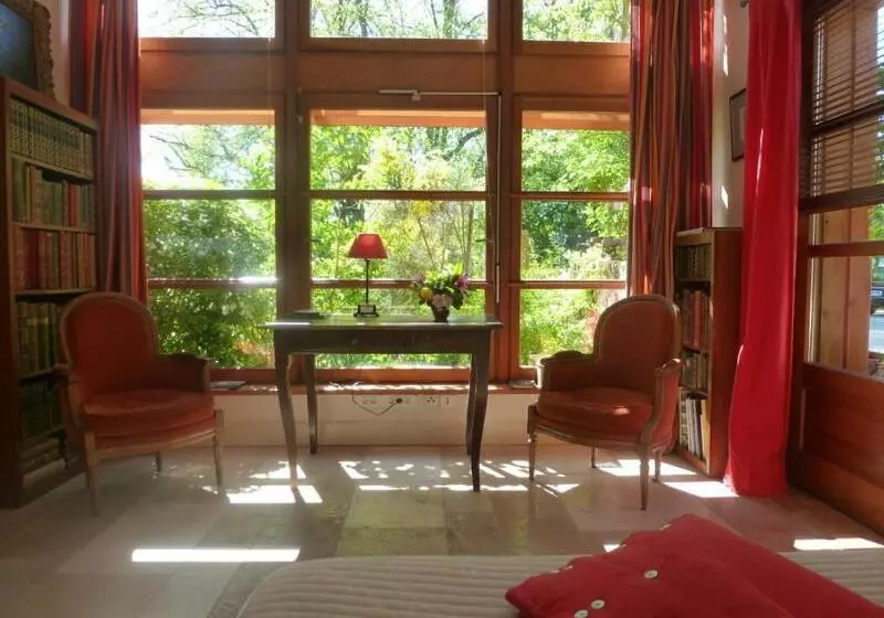 Aamiaismajoitus (B&B) Le Clos Chedeville