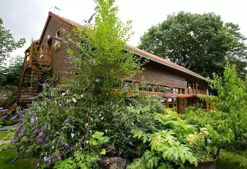 Aamiaismajoitus (B&B) Le Clos Chedeville