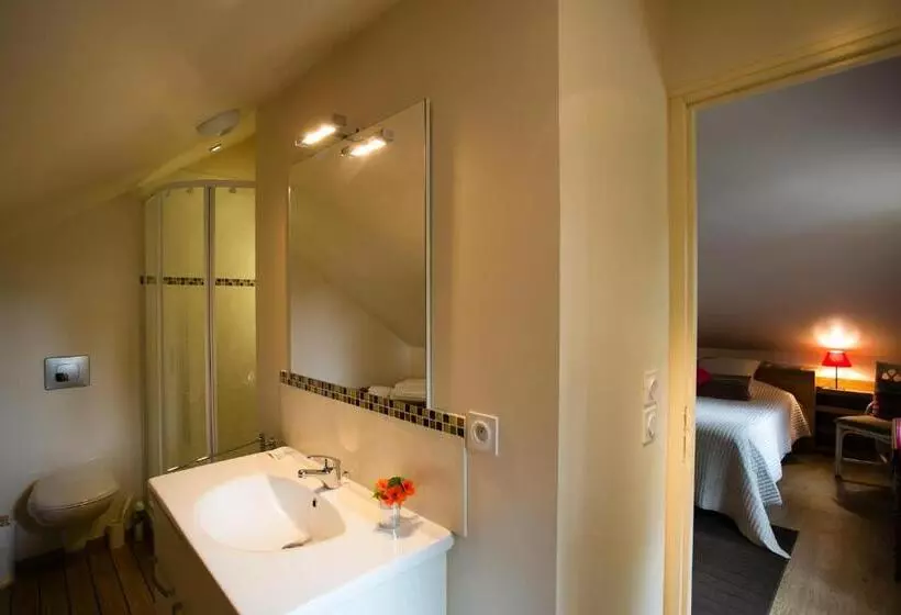 Aamiaismajoitus (B&B) Le Clos Chedeville