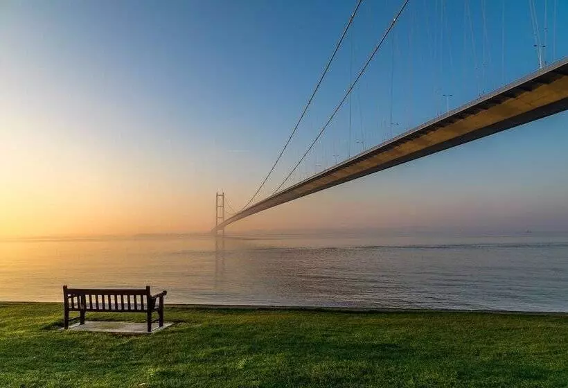 Aamiaismajoitus (B&B) The Embassy