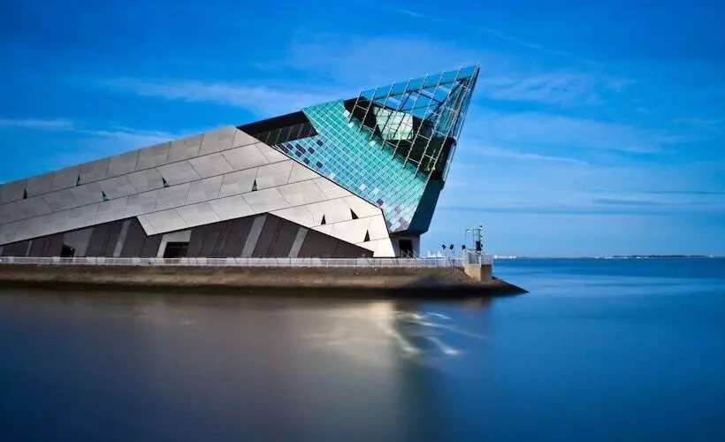 Aamiaismajoitus (B&B) The Embassy