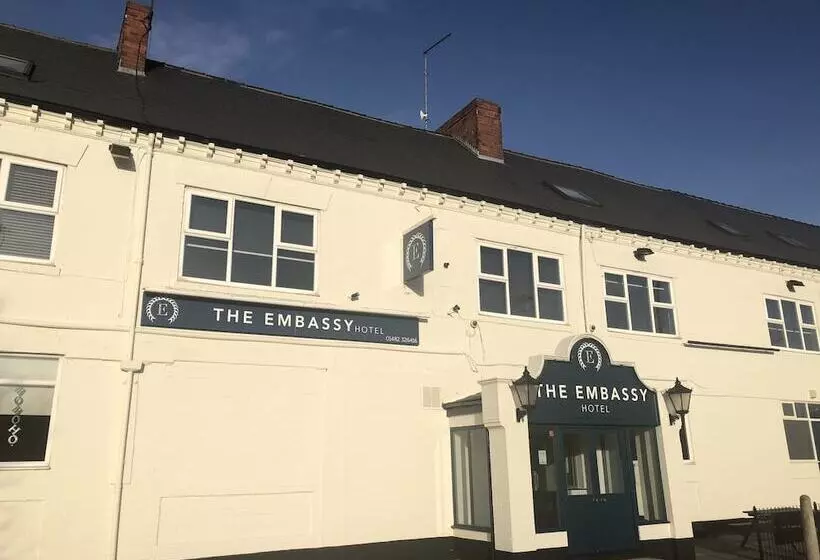 Aamiaismajoitus (B&B) The Embassy