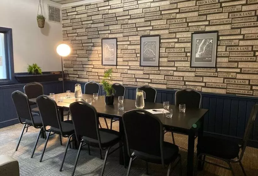 Aamiaismajoitus (B&B) The Embassy