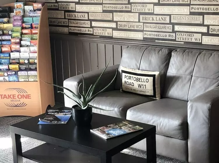 Aamiaismajoitus (B&B) The Embassy