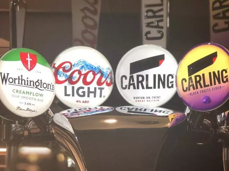 Aamiaismajoitus (B&B) The Embassy