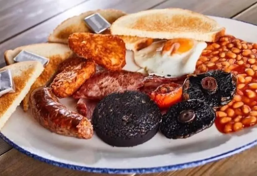 Aamiaismajoitus (B&B) The Embassy