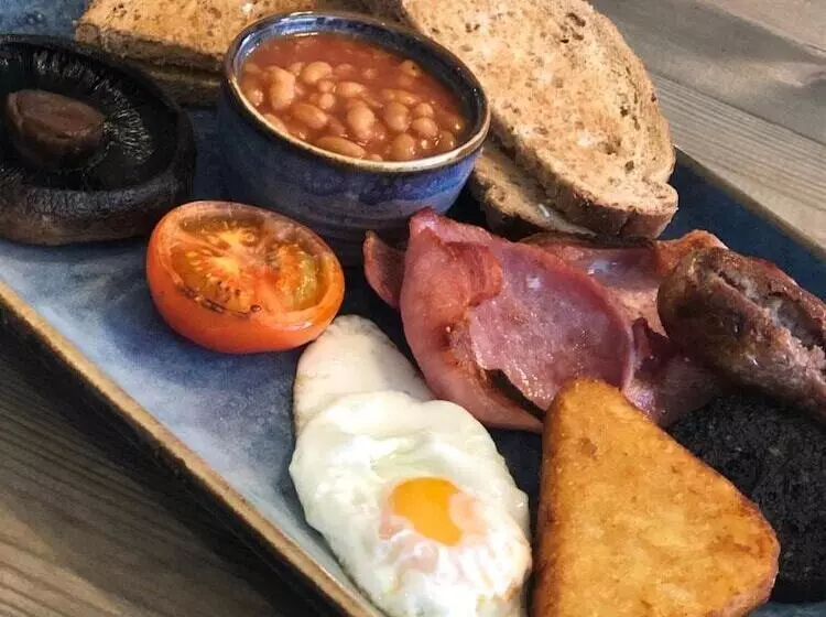 Aamiaismajoitus (B&B) The Embassy