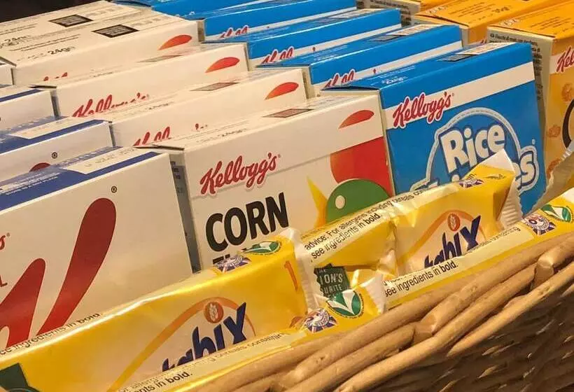 Aamiaismajoitus (B&B) The Embassy