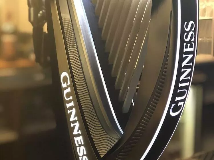 Aamiaismajoitus (B&B) The Embassy