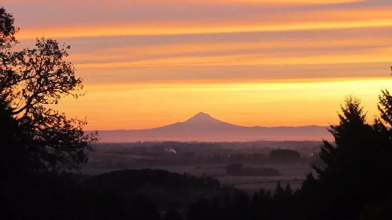 Aamiaismajoitus (B&B) Youngberg Hill