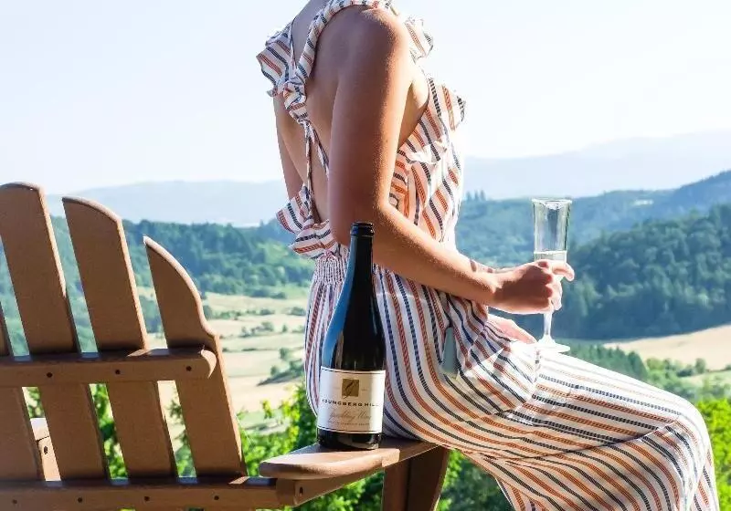 Aamiaismajoitus (B&B) Youngberg Hill