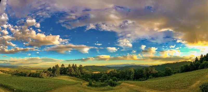 Aamiaismajoitus (B&B) Youngberg Hill