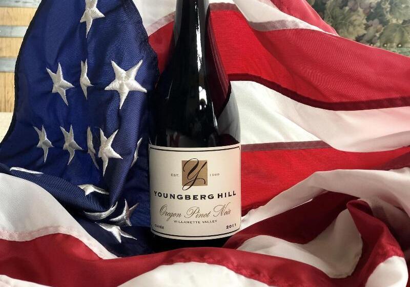 민박 Youngberg Hill