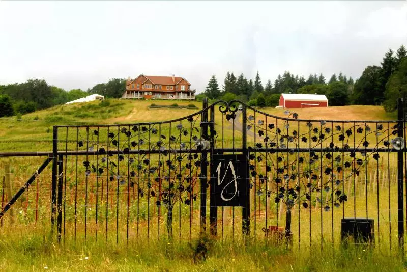 Aamiaismajoitus (B&B) Youngberg Hill