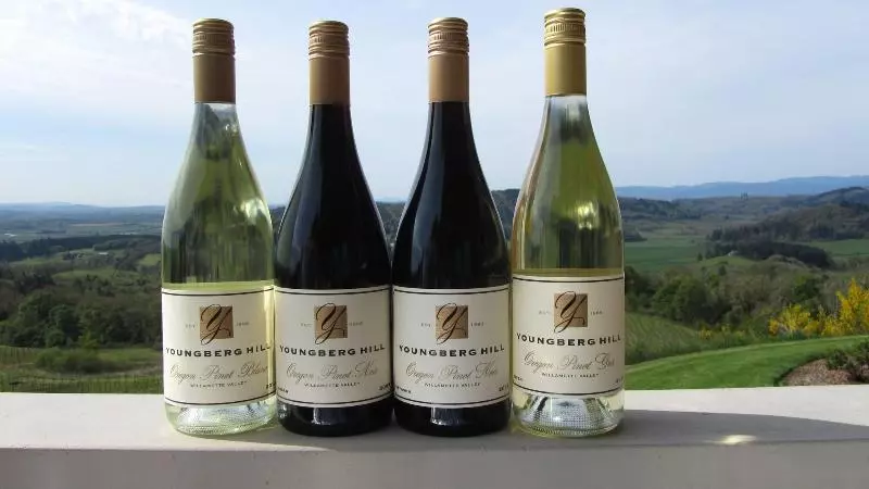 Aamiaismajoitus (B&B) Youngberg Hill