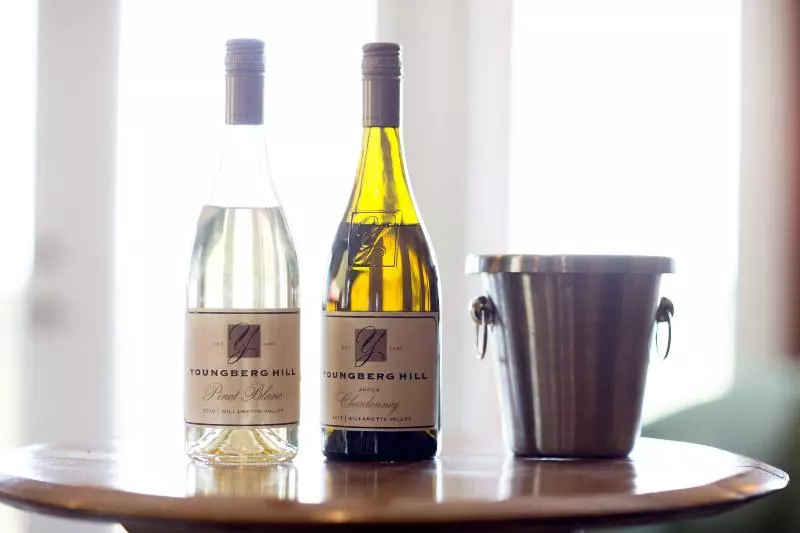 Aamiaismajoitus (B&B) Youngberg Hill