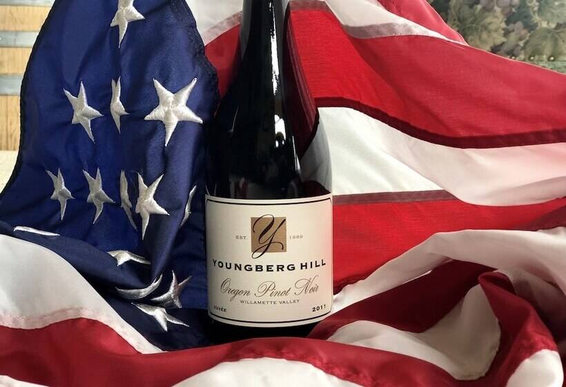 민박 Youngberg Hill