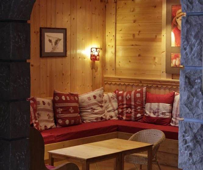 Chalet Le Loup Blanc