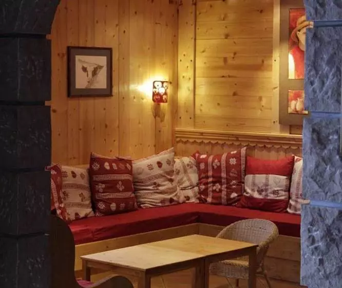 Chalet Le Loup Blanc