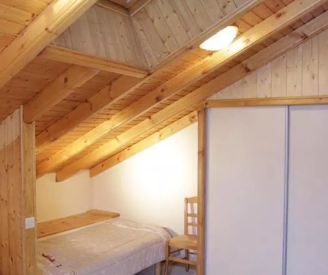 Chalet Le Loup Blanc