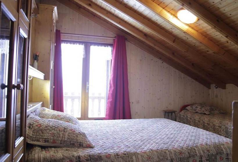 Chalet Le Loup Blanc