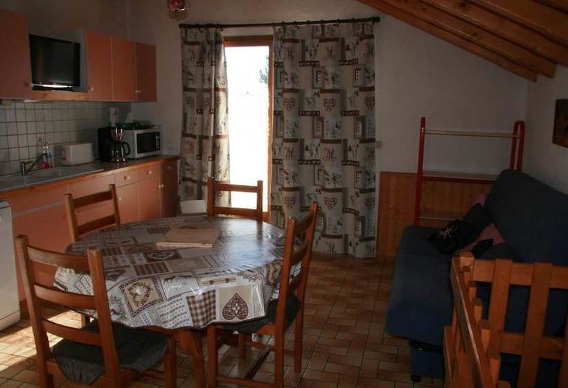 Chalet Le Loup Blanc