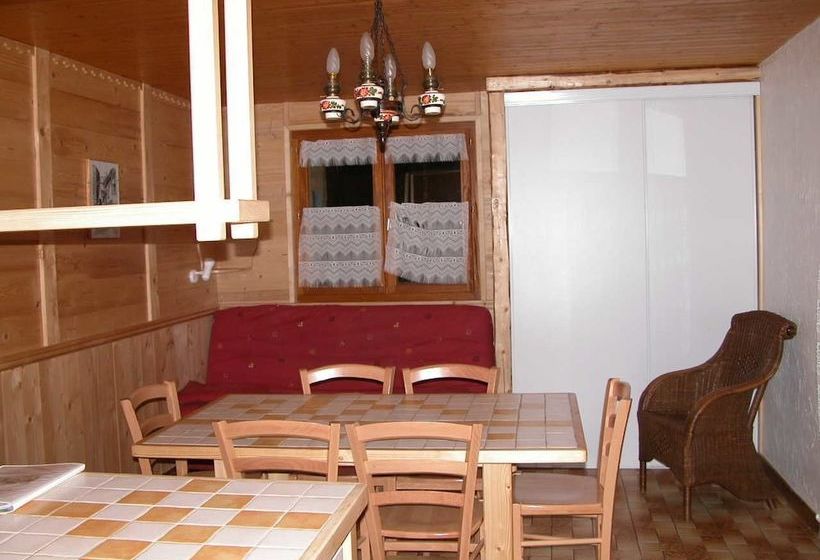Chalet Le Loup Blanc