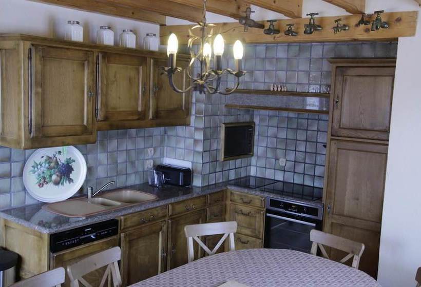 Chalet Le Loup Blanc