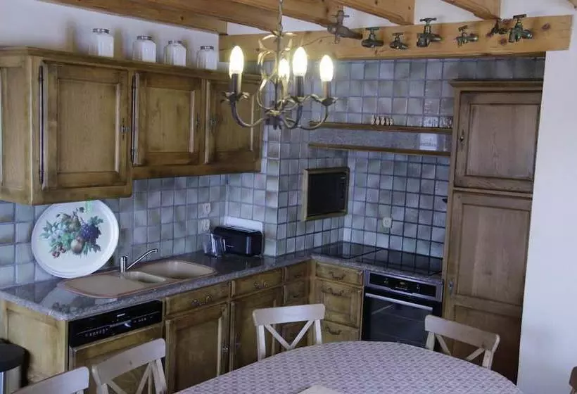 Chalet Le Loup Blanc