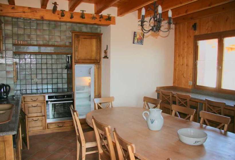 Chalet Le Loup Blanc