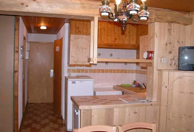 Chalet Le Loup Blanc
